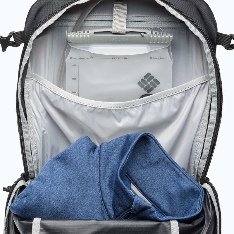 Rucsac turistic Columbia Blackcomb Ridge 30 l L-XL negru 5