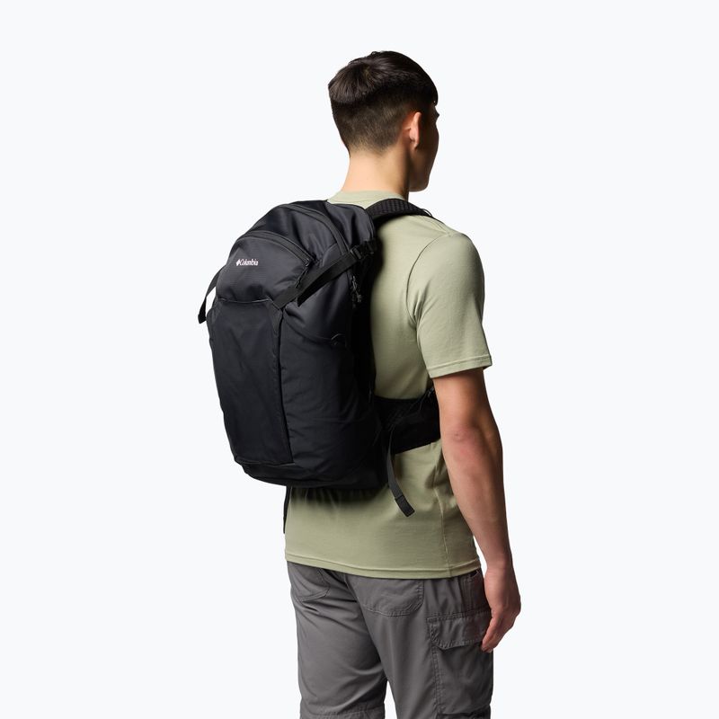 Rucsac turistic Columbia Blackcomb Ridge 30 l L-XL negru 8