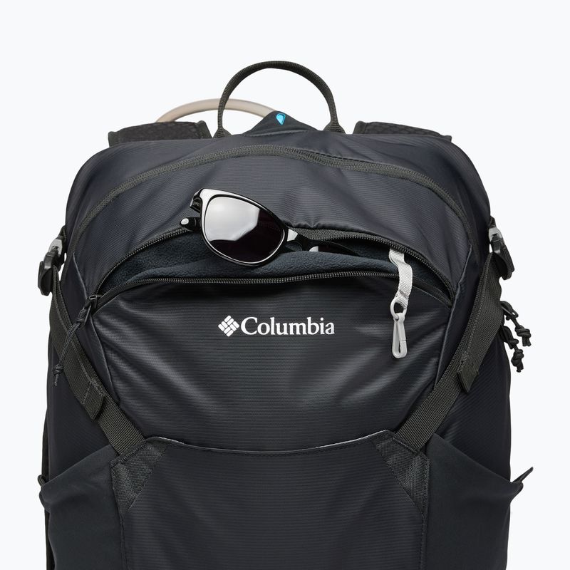 Rucsac turistic Columbia Blackcomb Ridge 30 l S-M negru 4