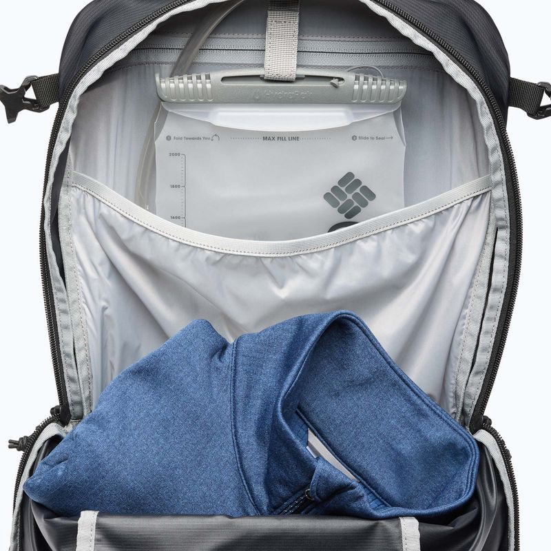 Rucsac turistic Columbia Blackcomb Ridge 30 l S-M negru 5
