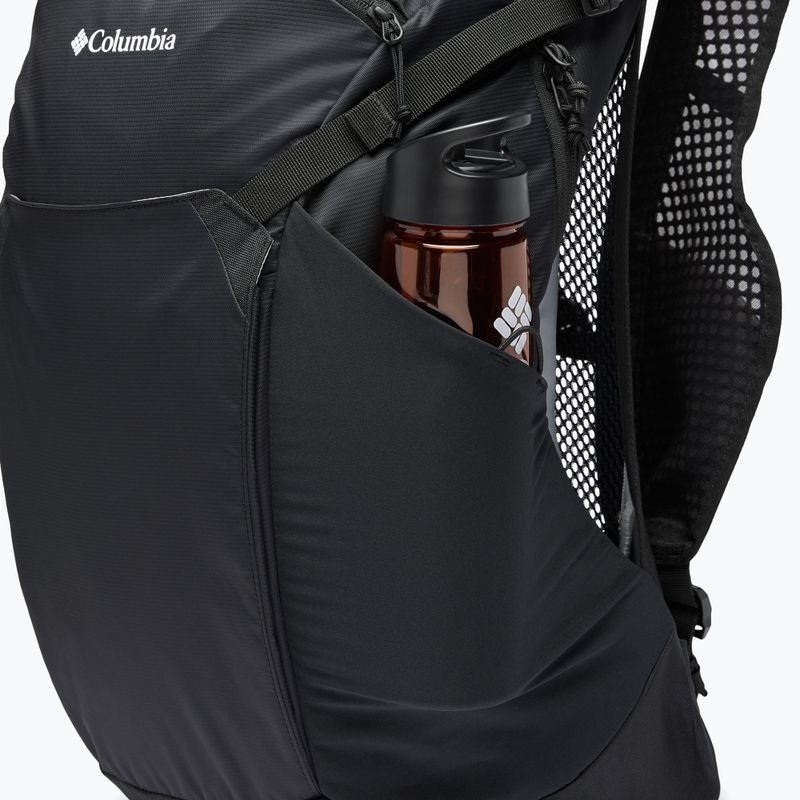 Rucsac turistic Columbia Blackcomb Ridge 30 l S-M negru 6