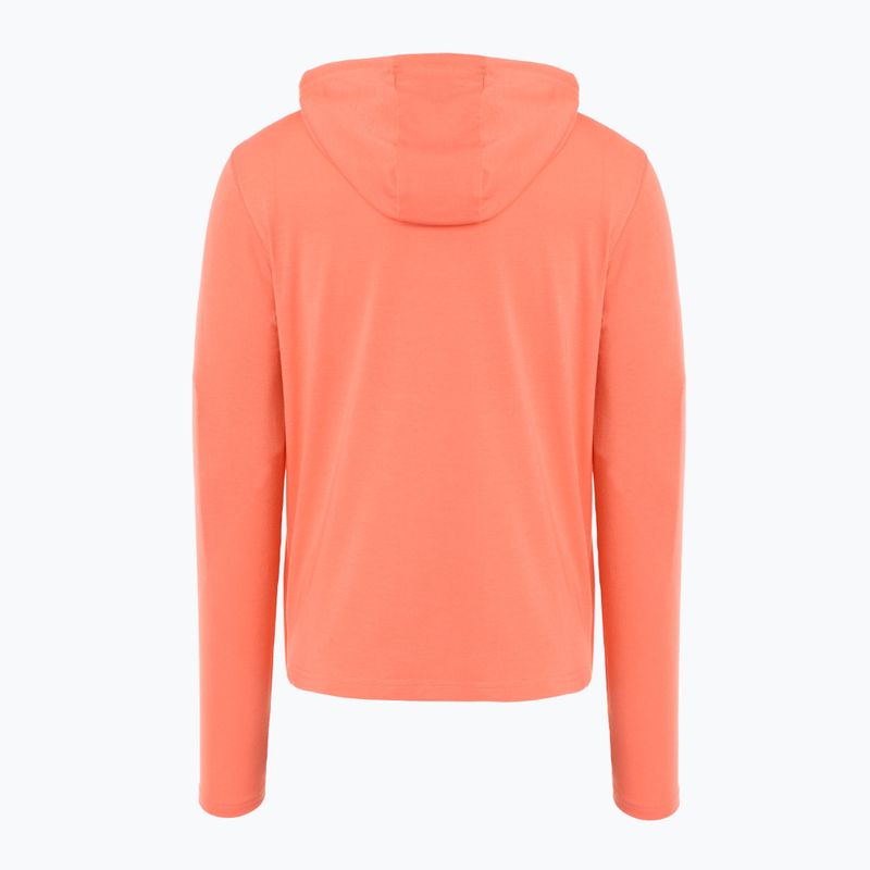 Hanorac pentru femei Columbia Sun Trek Hoodie alpenglow 8