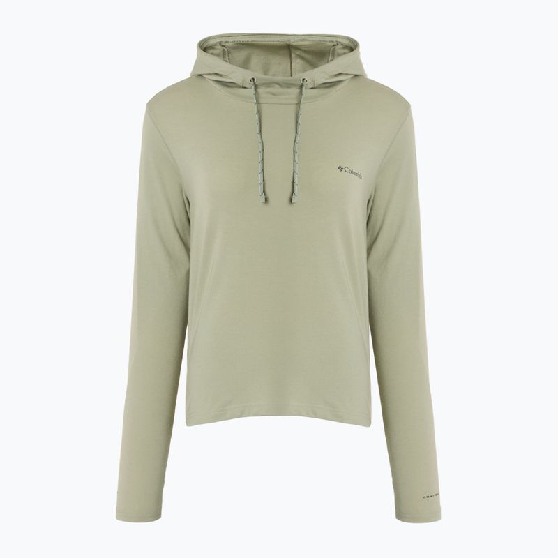 Hanorac pentru femei Columbia Sun Trek Hoodie safari 7
