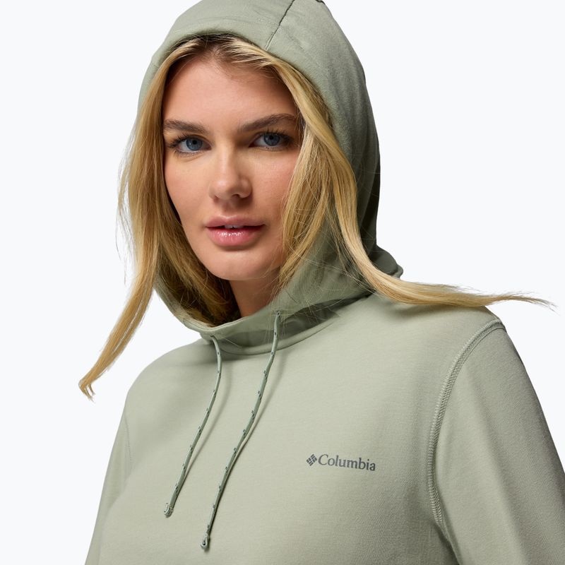 Hanorac pentru femei Columbia Sun Trek Hoodie safari 5
