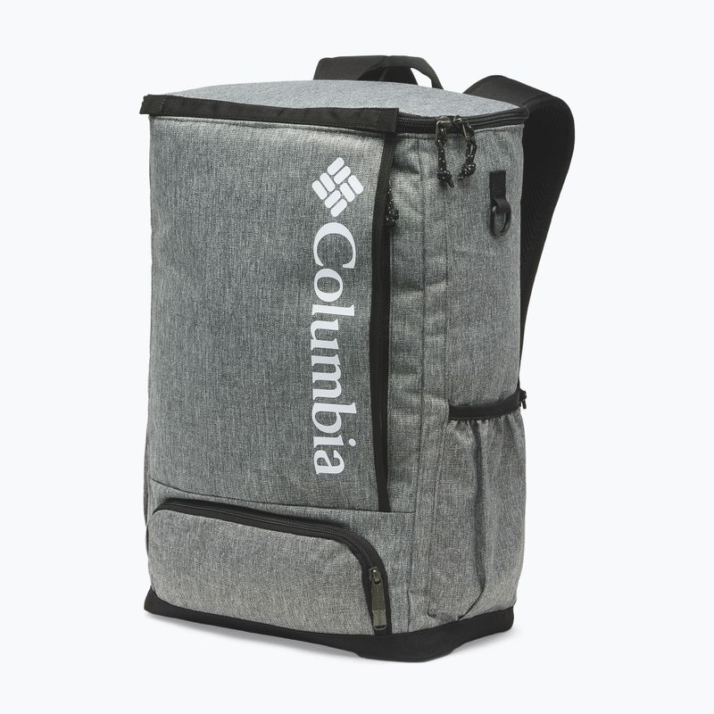 Rucsac de oraș Columbia LB Flawless 30 l grill heather