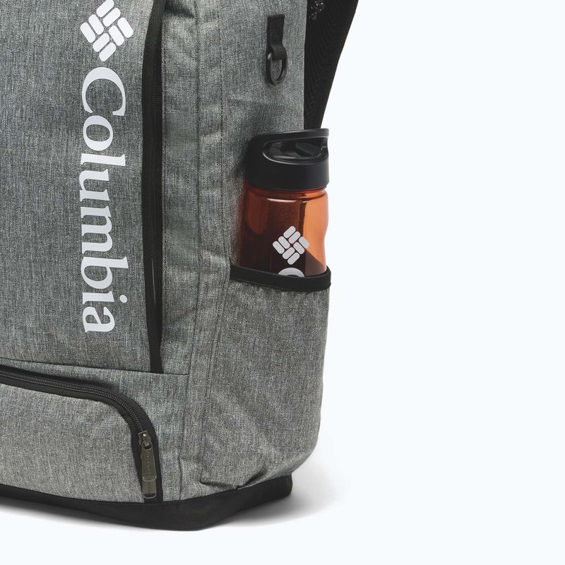 Rucsac de oraș Columbia LB Flawless 30 l grill heather 4