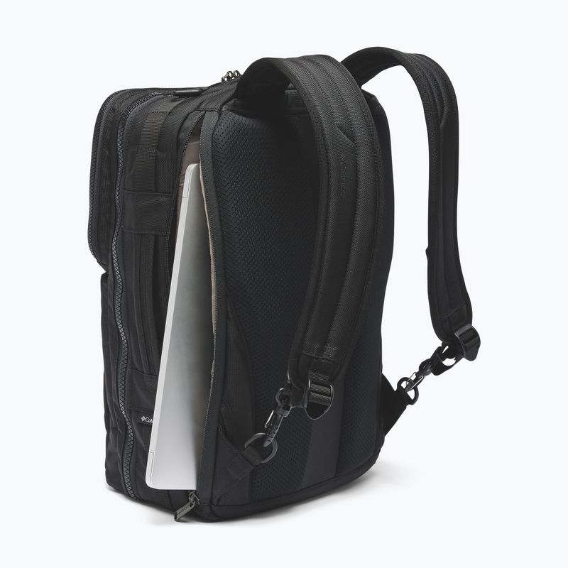 Rucsac de oraș Columbia Star Range 3-Way 24 l black 4