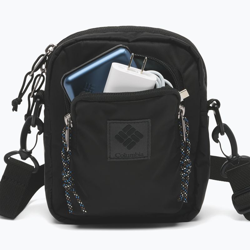Borsetă Columbia Great Smoky Garden Mini 2 l black 3