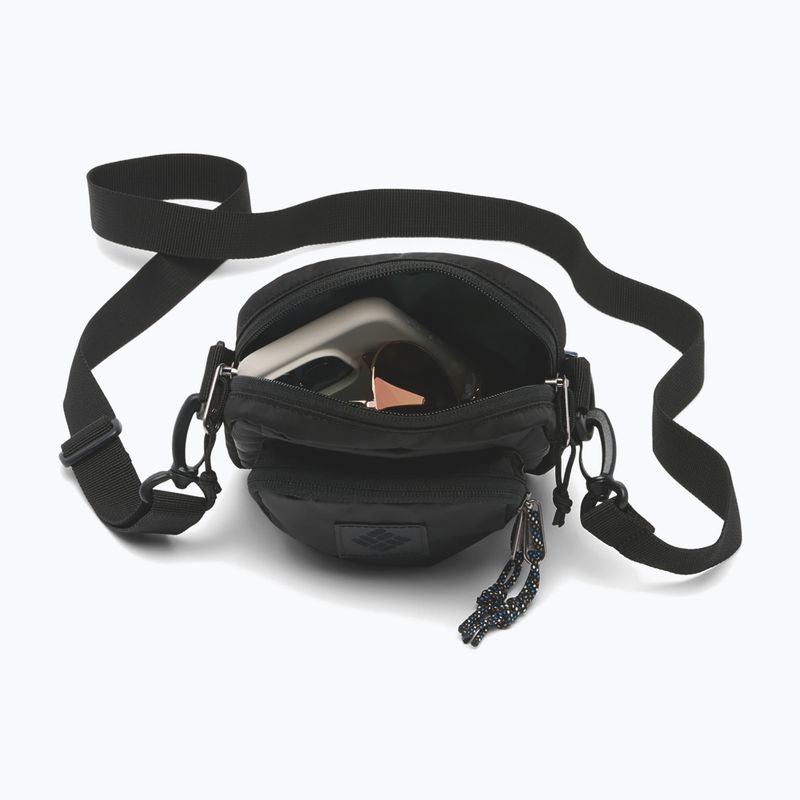 Borsetă Columbia Great Smoky Garden Mini 2 l black 4