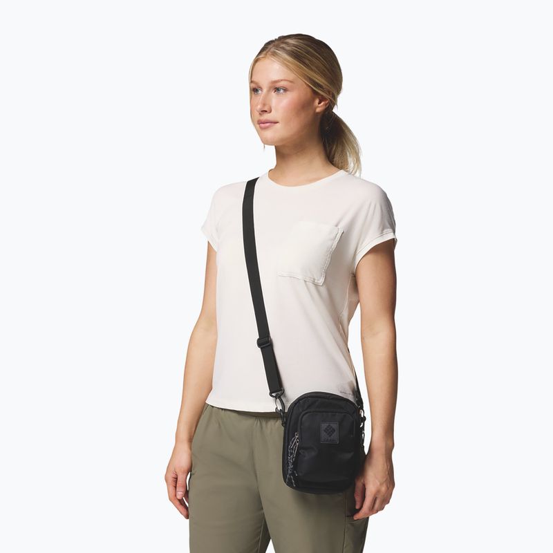 Borsetă Columbia Great Smoky Garden Mini 2 l black 9