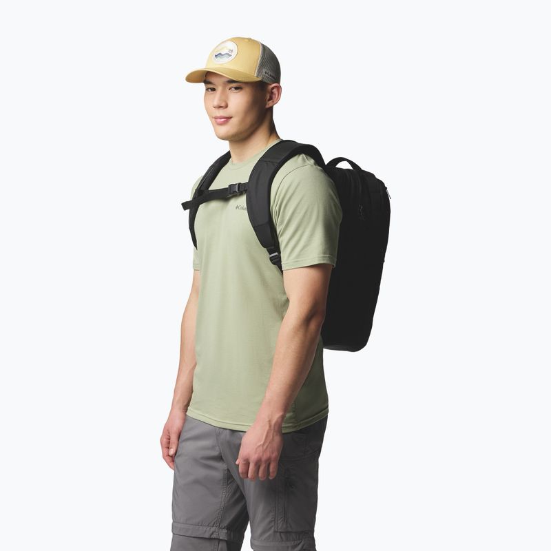 Rucsac de oraș Columbia Star Range Medium 23 l black 11