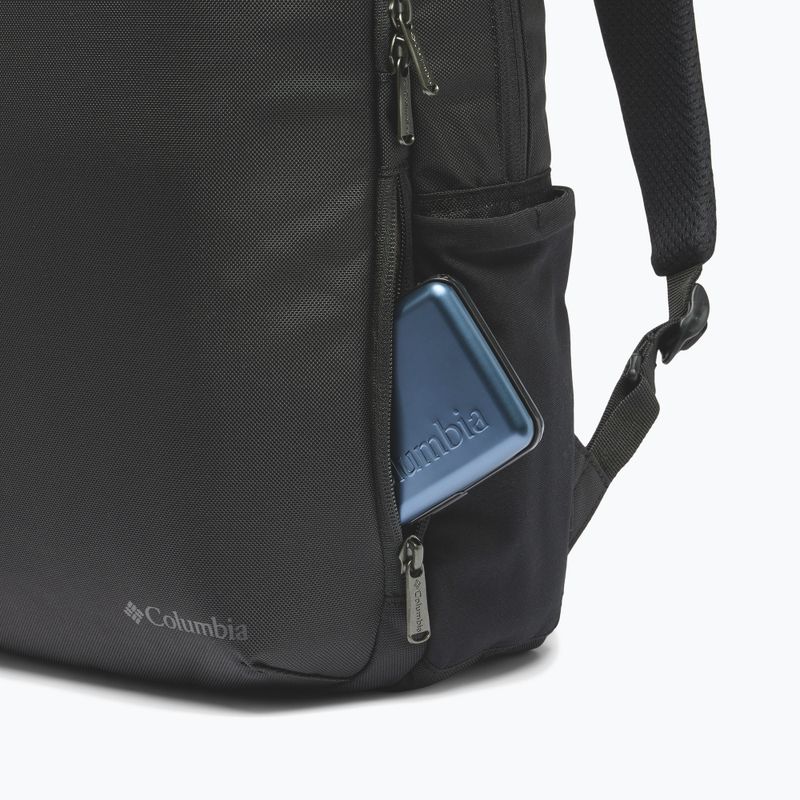 Rucsac de oraș Columbia Star Range Square 16 l black 5