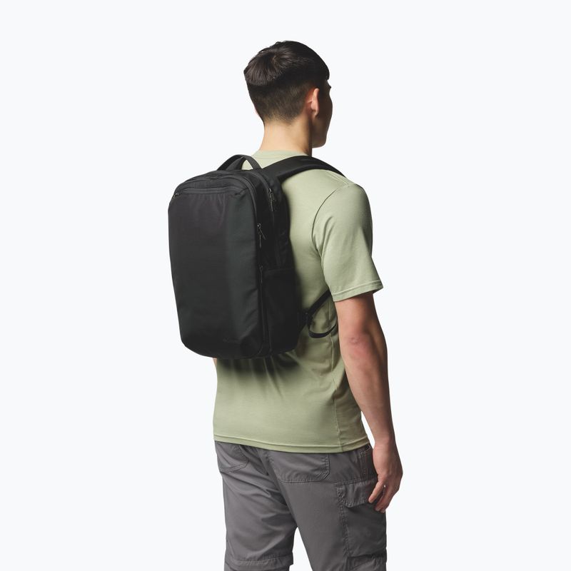 Rucsac de oraș Columbia Star Range Square 16 l black 10