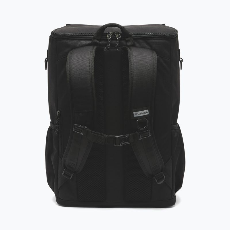 Rucsac de oraș Columbia LB Flawless 30 l black 2