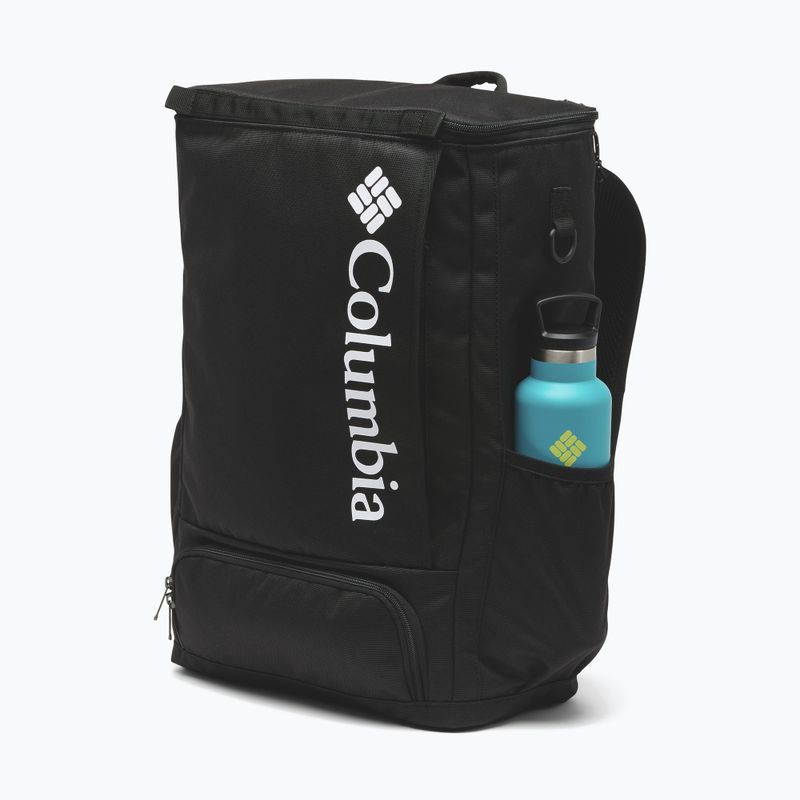 Rucsac de oraș Columbia LB Flawless 30 l black 3