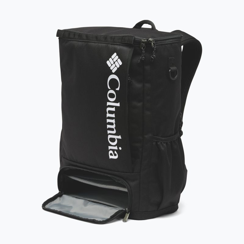 Rucsac de oraș Columbia LB Flawless 30 l black 4