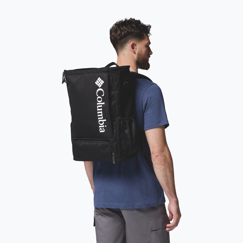 Rucsac de oraș Columbia LB Flawless 30 l black 10