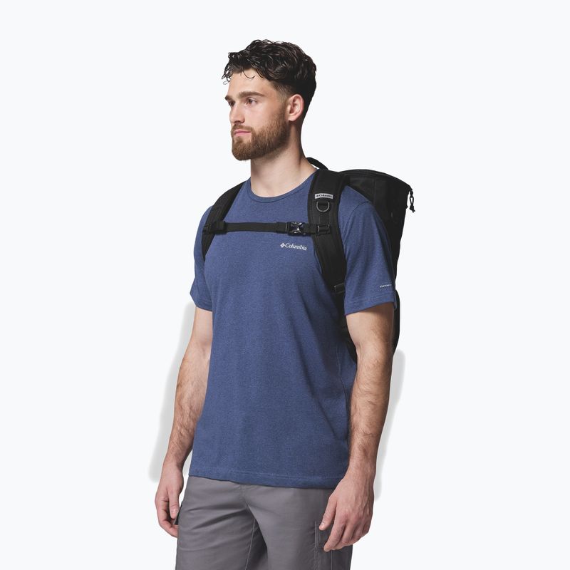 Rucsac de oraș Columbia LB Flawless 30 l black 11
