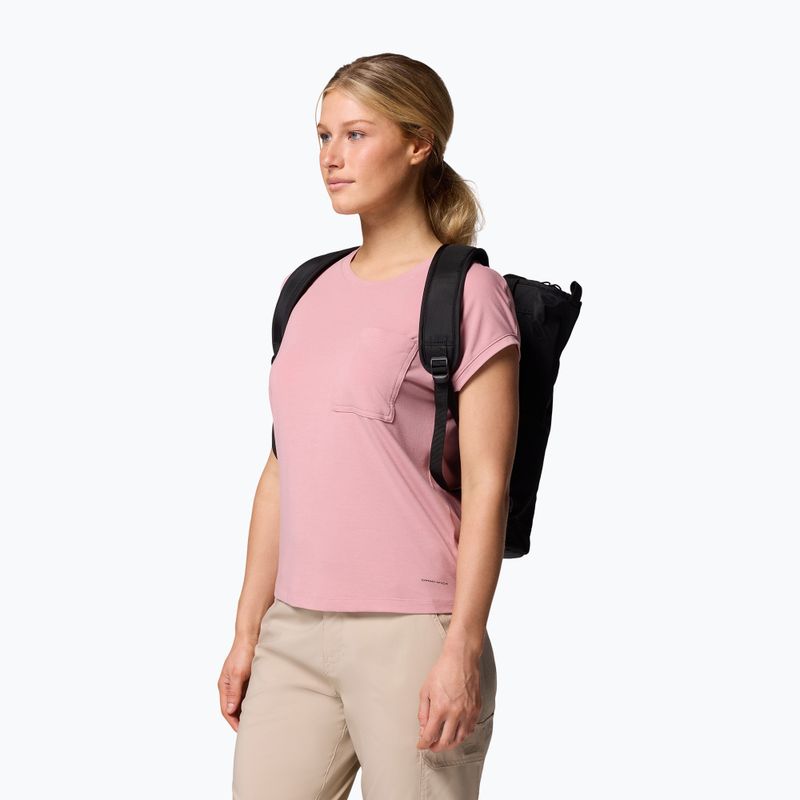 Geantă de turism Columbia Great Smoky Garden 2 Way 20 l black 6