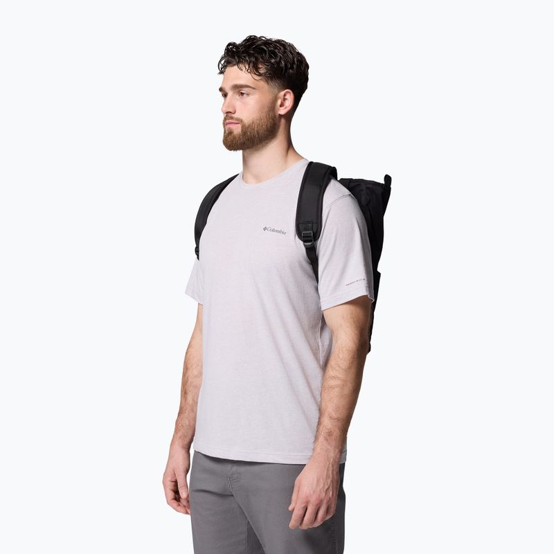 Geantă de turism Columbia Great Smoky Garden 2 Way 20 l black 7