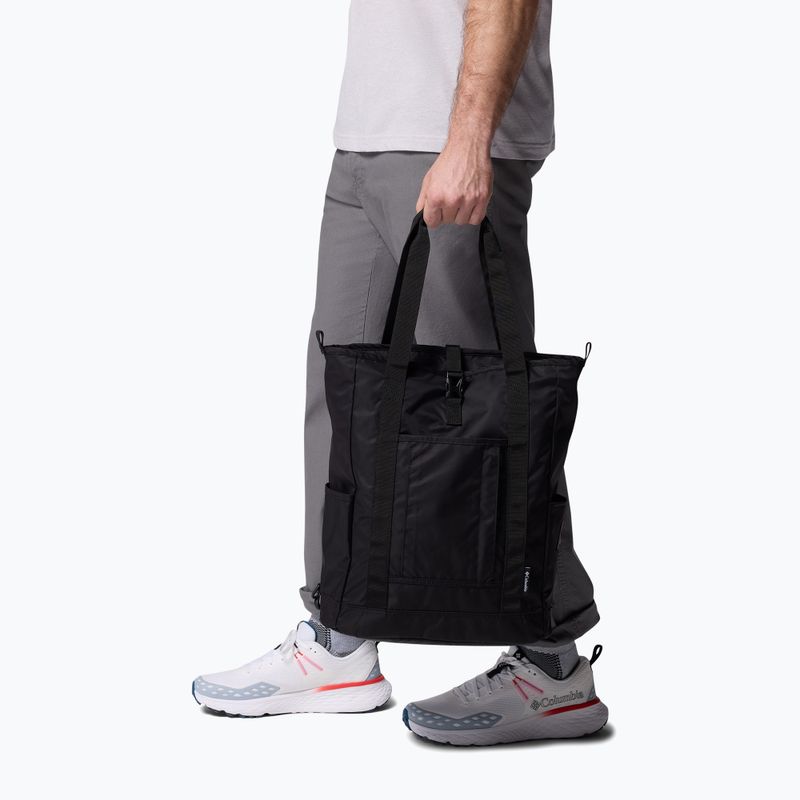 Geantă de turism Columbia Great Smoky Garden 2 Way 20 l black 9