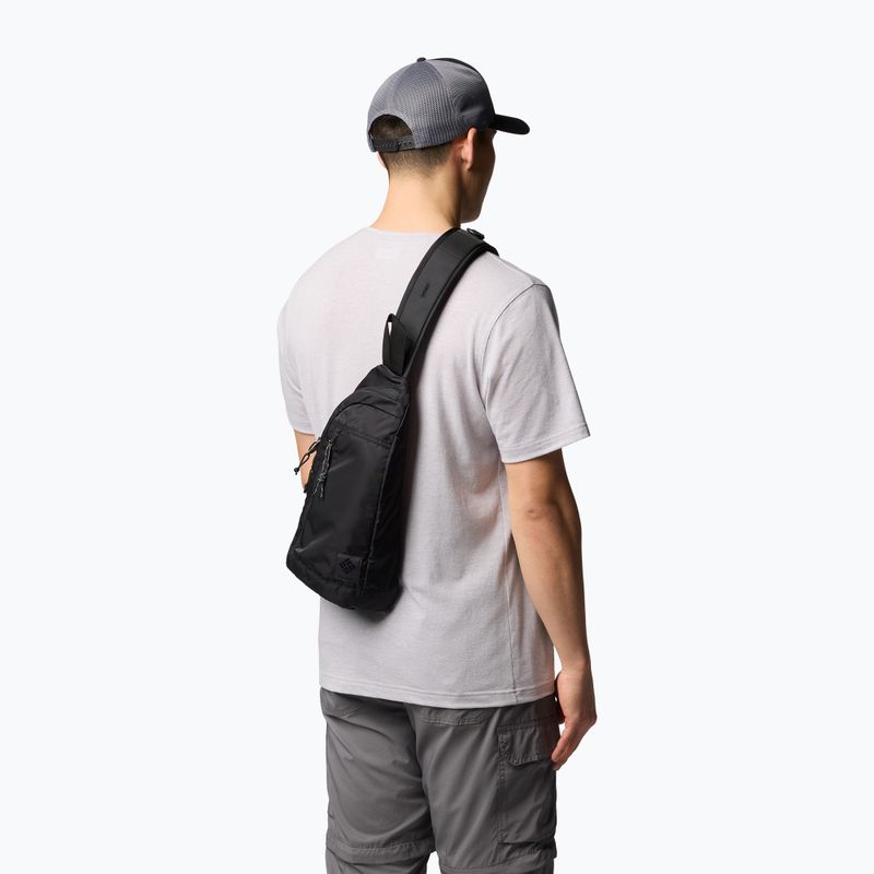 Rucsac de oraș Columbia Great Smoky Garden Cross Body 4 l black 6