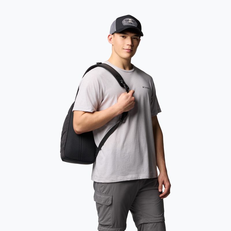 Rucsac de oraș Columbia Great Smoky Garden Cross Body 4 l black 8