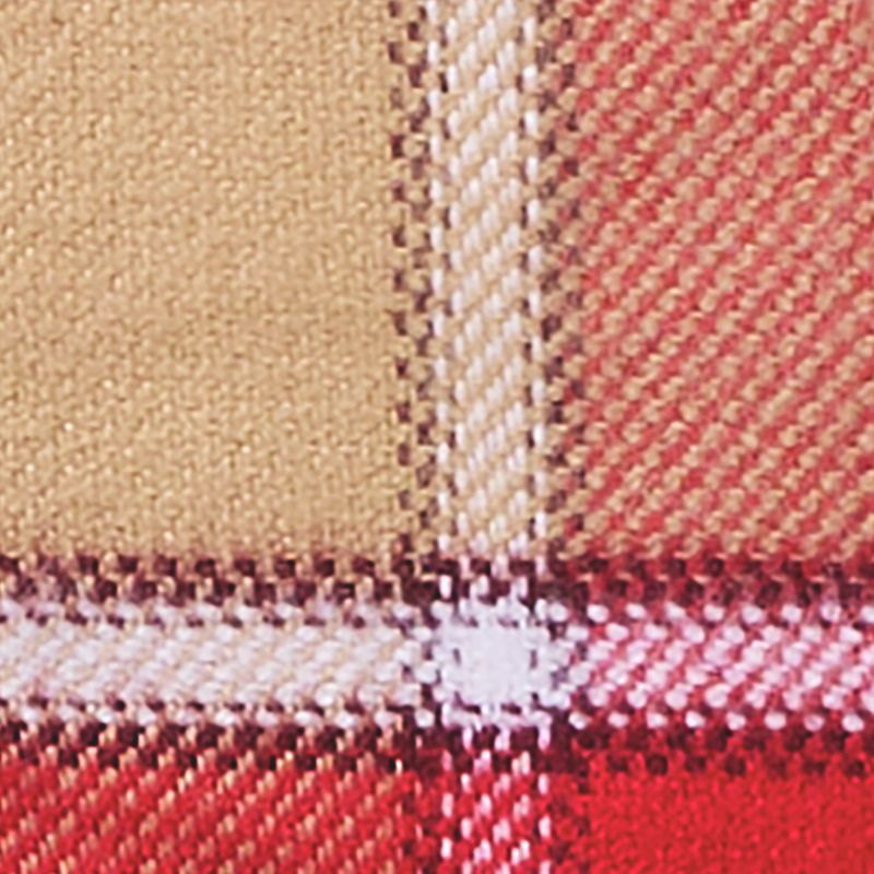 Cămașă pentru bărbați Columbia Windward II rich wine trapper windowpane 9
