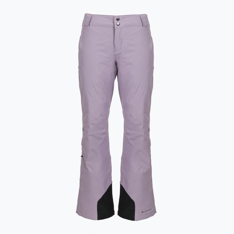 Pantaloni de snowboard pentru femei Columbia Bugaboo II shale purple 11