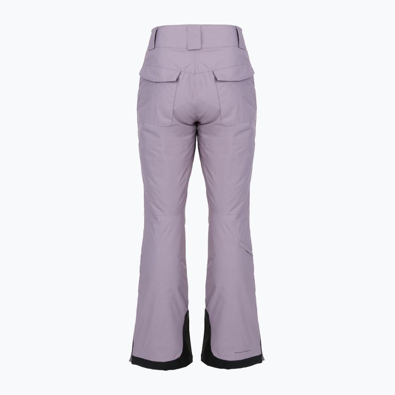 Pantaloni de snowboard pentru femei Columbia Bugaboo II shale purple 12