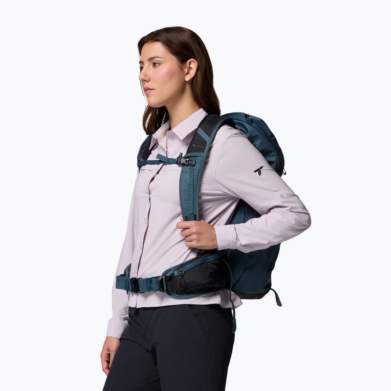 Rucsac de trekking Columbia Triple Canyon 36 l everblue/black 11