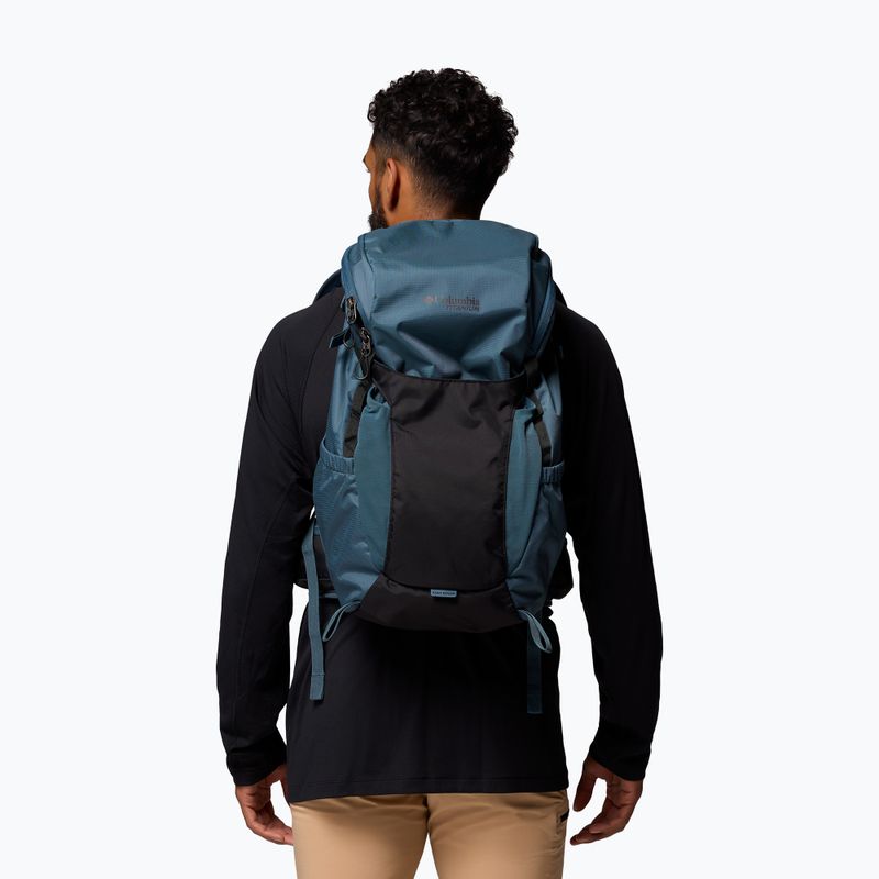 Rucsac de trekking Columbia Triple Canyon 36 l everblue/black 12