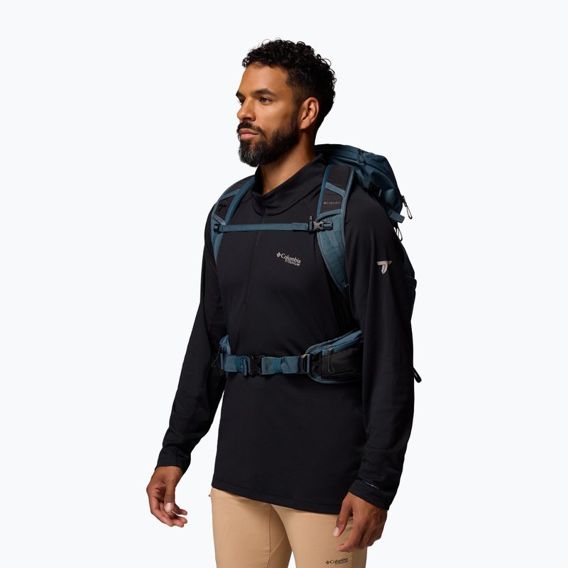 Rucsac de trekking Columbia Triple Canyon 36 l everblue/black 13