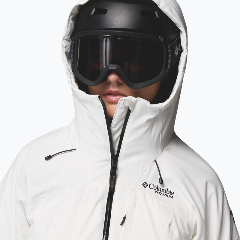 Geacă de schi pentru femei Columbia Cirque Bowl Insulated sea salt 5