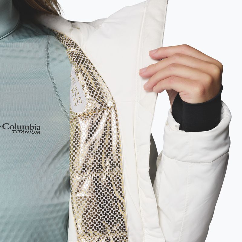 Geacă de schi pentru femei Columbia Cirque Bowl Insulated sea salt 13
