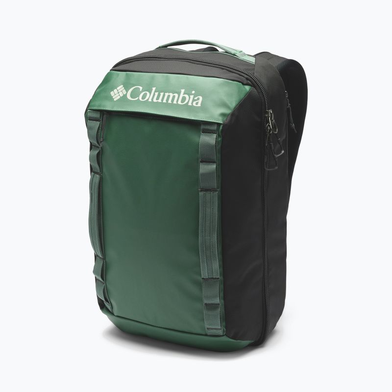 Rucsac de oraș Columbia Landroamer Travel 32 l Rain Forest/Black