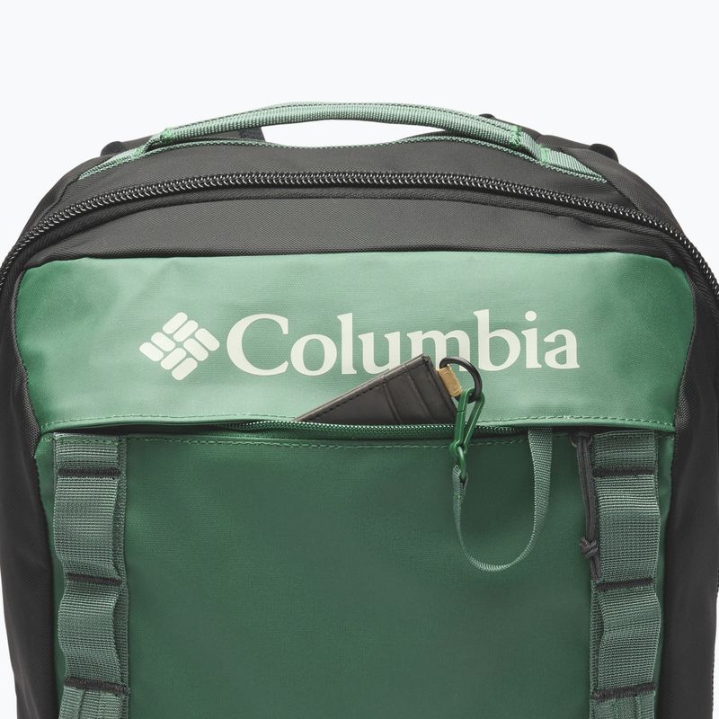 Rucsac de oraș Columbia Landroamer Travel 32 l Rain Forest/Black 4
