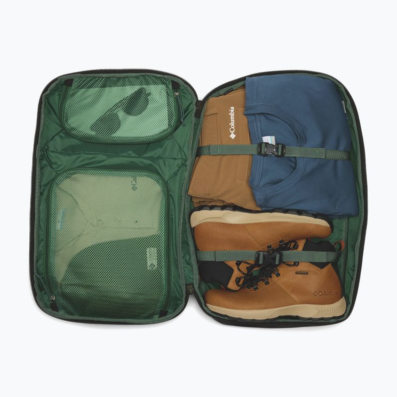 Rucsac de oraș Columbia Landroamer Travel 32 l Rain Forest/Black 5