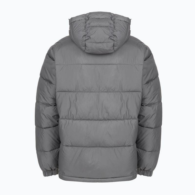 Geacă cu izolare pentru bărbați Columbia Pike Lake II Hooded city grey 2