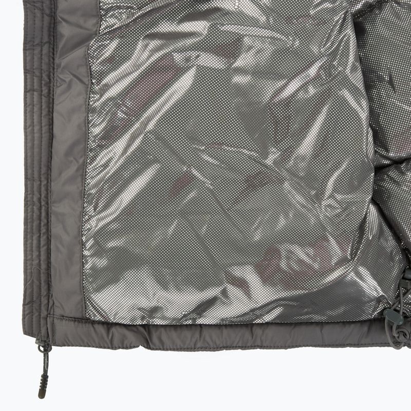 Geacă cu izolare pentru bărbați Columbia Pike Lake II Hooded city grey 5