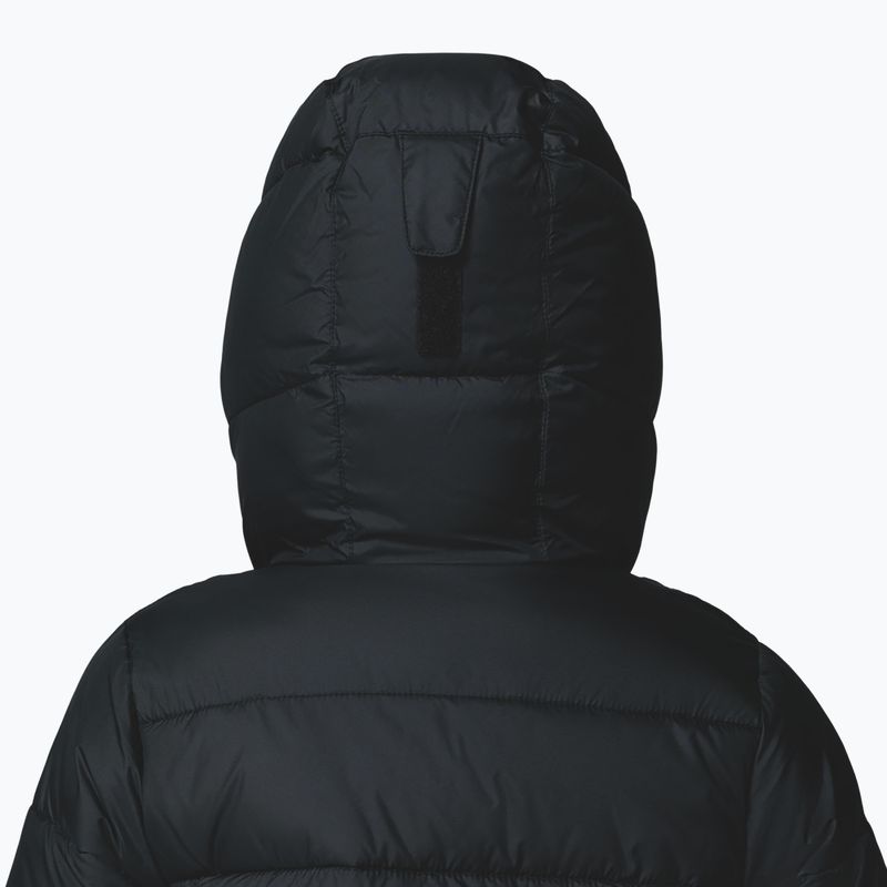 Geacă izolată pentru copii Columbia Pike Lake Mid black 13