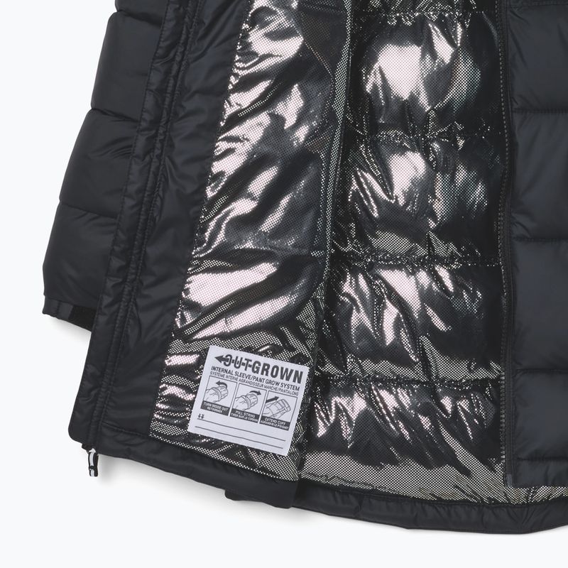 Geacă izolată pentru copii Columbia Pike Lake Mid black 19
