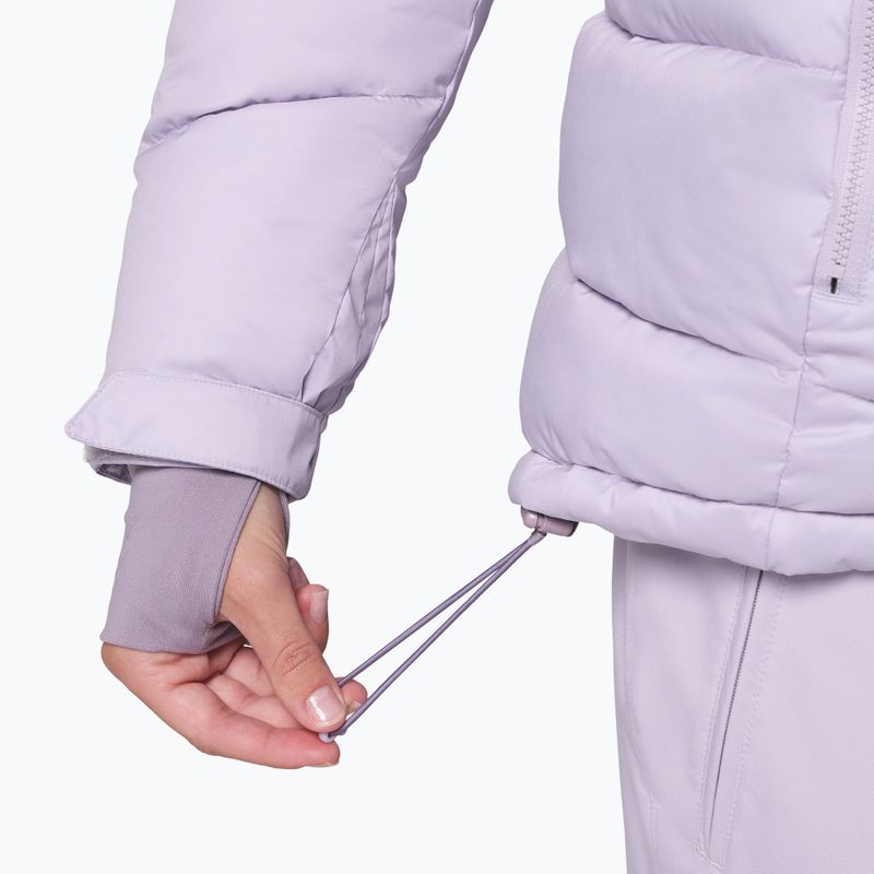 Geacă de schi pentru femei Columbia Abbott Peak II Ins lavender pearl/shale purple/black 7