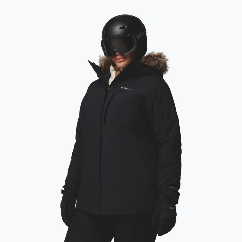 Geacă de schi pentru femei Columbia Ava Alpine II Ins black