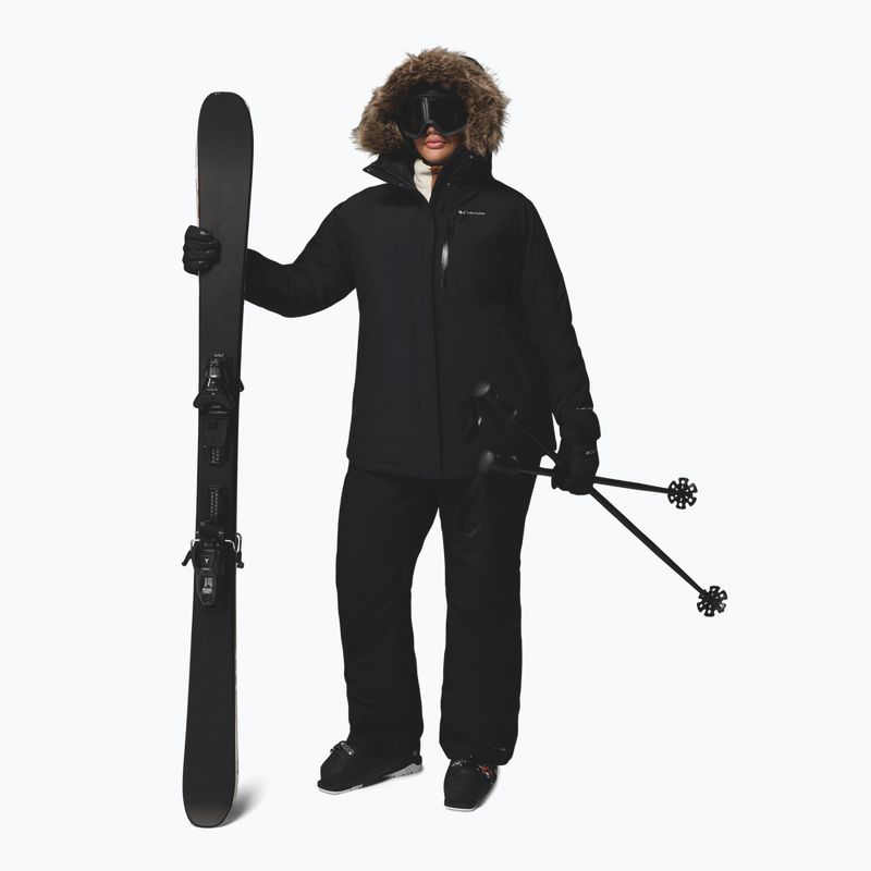 Geacă de schi pentru femei Columbia Ava Alpine II Ins black 2