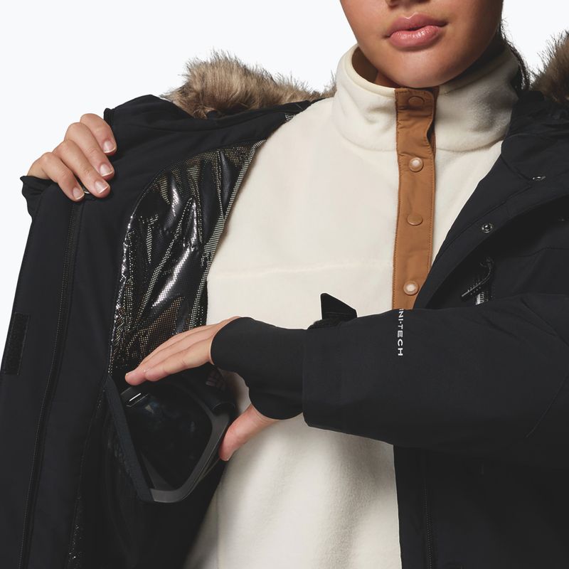 Geacă de schi pentru femei Columbia Ava Alpine II Ins black 4