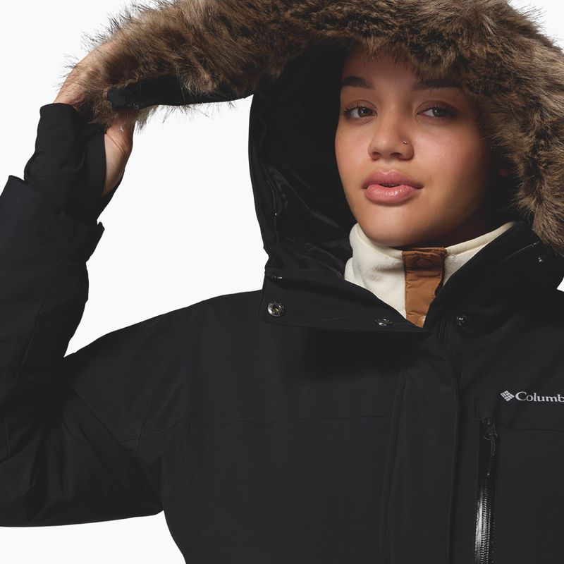 Geacă de schi pentru femei Columbia Ava Alpine II Ins black 5