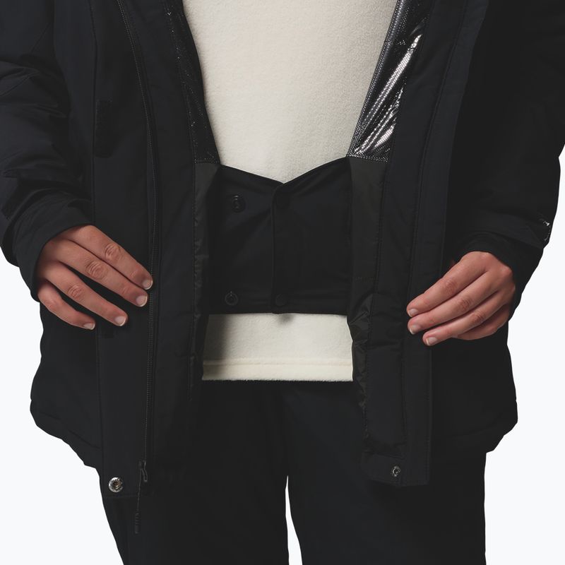 Geacă de schi pentru femei Columbia Ava Alpine II Ins black 7