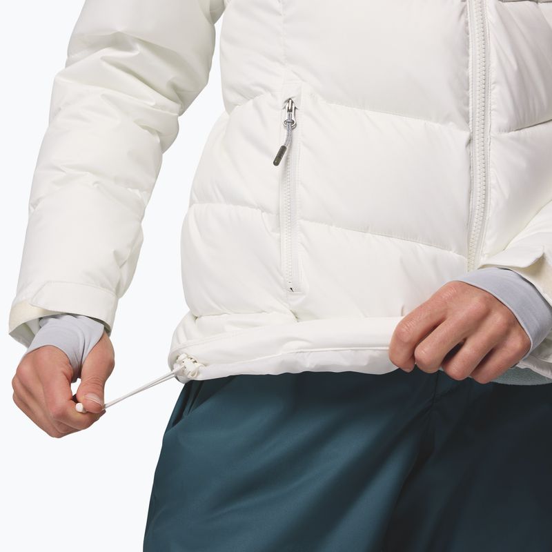 Geacă de schi pentru femei Columbia Abbott Peak II Ins sea salt/cirrus grey 7