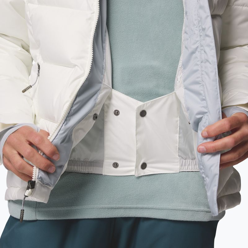 Geacă de schi pentru femei Columbia Abbott Peak II Ins sea salt/cirrus grey 11